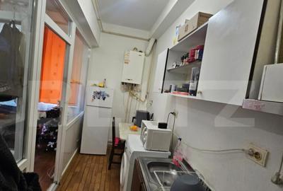 Garsoniera de inchiriat, 28 mp, zona Bularga - 6