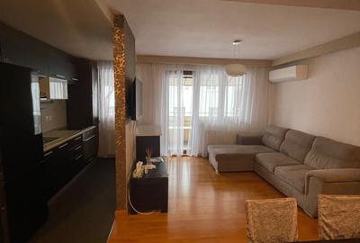 Apartament cu 3 camere decomandat, mobilat în Andrei Mureșanu