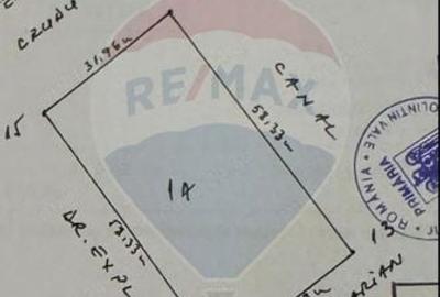 Teren Construcții intravilan de 1862 mp, în Central - 1