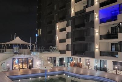 Studio premium cu piscina la doar 50m de plaja, ideal locuinta sau investitie - 2