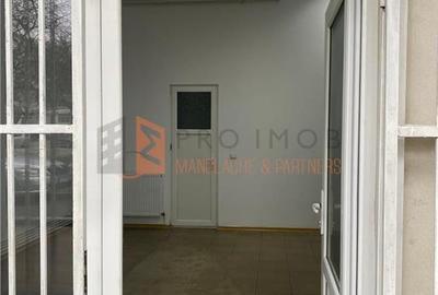Spațiu comercial, de 35 mp, în Broșteni