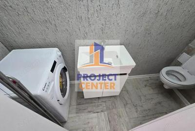 Apartament 3 camere, 2 balcoane, etajul 6, zona Ramada - 3