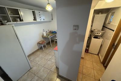 Apartament cu 2 camere semidecomandat, mobilat în Central - 10