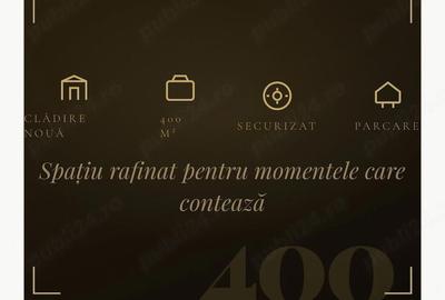 Spațiu comercial, de 400 mp, în Mănăștur - 2