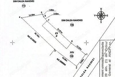Casă cu 6 camere cu Teren 469 Mp în Coșbuc - 4