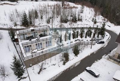 Casa/Villa modulara ,mobilata/utilata-zona Azuga PH - 3