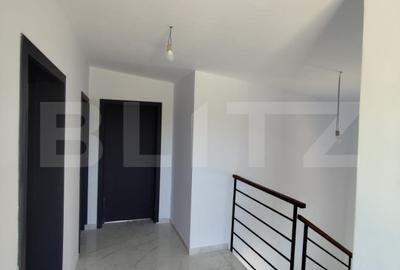 Casa de vanzare, 4 camere,109 mp + 450 mp teren, zona-Valea Lupului - 10