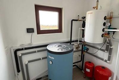 Casă cu 4 camere cu Teren 137 Mp în Sânpetru - 3