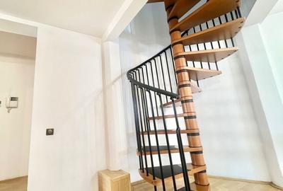 2 Camere în Duplex Elegant | 100 mp | Vilă Dorobanți – Aproape de Metrou - 6