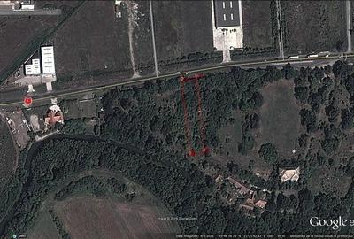 Teren Construcții intravilan de 3000 mp, în Remetea Mare