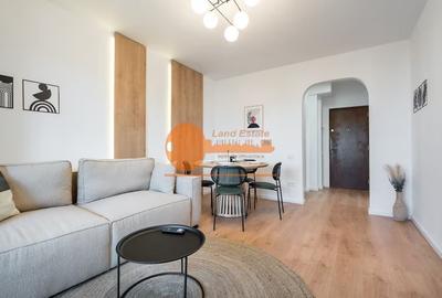 Apartament cu 3 camere semidecomandat, mobilat în Ultracentral - 7