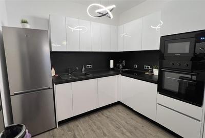 Apartament cu 2 camere decomandat, mobilat în Poiana Brașov - 14