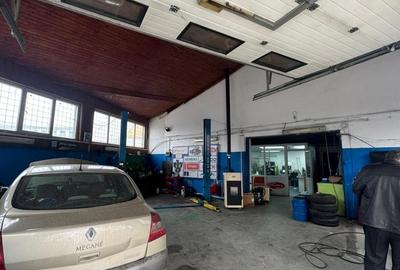 Spațiu comercial, de 328 mp, în Militari - 11