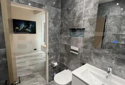 Apartament de lux, 3 camere, 76 mp, prima inchiriere, zona Happy Residence - 8
