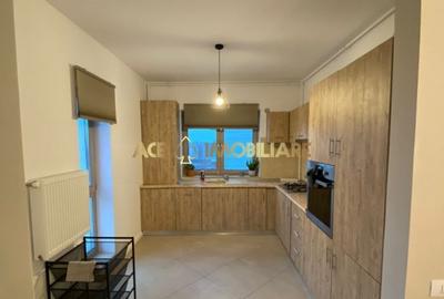 Apartament cu 4 camere semidecomandat, mobilat în Sisești - 3