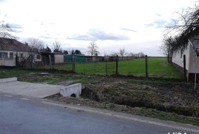 Teren de 2878 mp, în Sânmartinu Sârbesc - 1