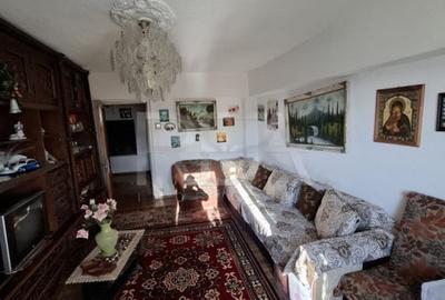 4 camere+Boxa | Bloc Anvelopat |Calea Rahovei - 1