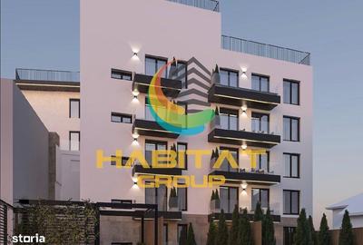 Apartament cu 3 camere în Parcul Carol