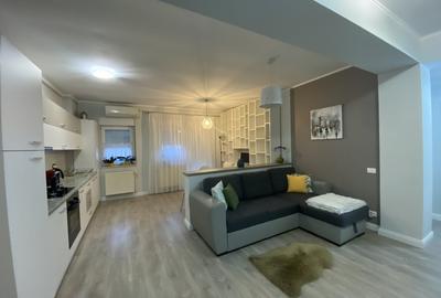 Apartament cu 2 camere semidecomandat în Aradului - 4