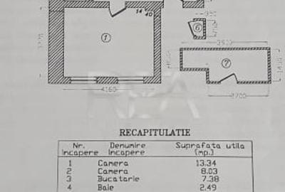 Apartament 2 camere , Cotroceni Apartament 2 camere , Cotroceni - 6