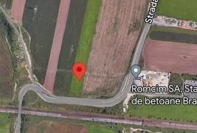 Teren Intravilan Calea Bucuresti 8.752 mp - 2