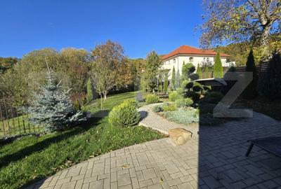 Casa deosebita, 4 camere, 112 mp, teren 700 mp, view panoramic, zona Faget - 4