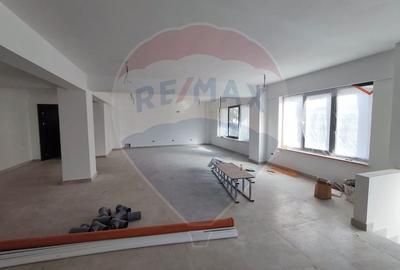 Spațiu comercial, de 110 mp, în Burdujeni - 2