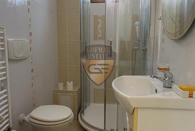 Apartament cu 4 camere decomandat, mobilat în Trocadero - 7