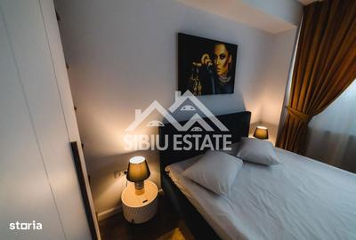 Apartament cu 3 camere, mobilat în Piața Cluj - 18