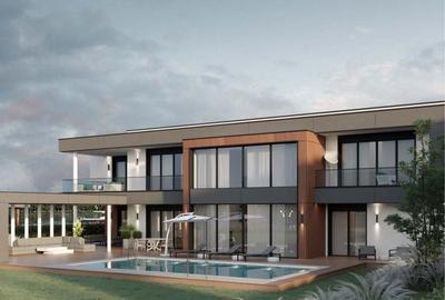 Casă cu 6 camere cu Teren 2796 Mp în Gruiu - 9