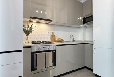 Apartament cu 2 camere semidecomandat, mobilat în Exterior Nord - 6