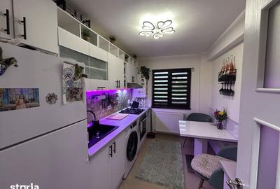Apartament cu 2 camere decomandat în Exterior Vest - 11