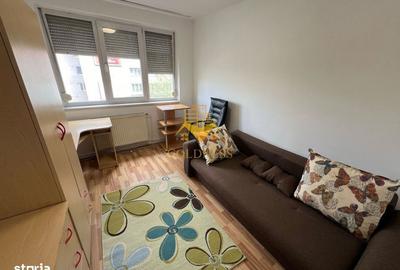 Apartament cu 3 camere, mobilat în Gruia - 5