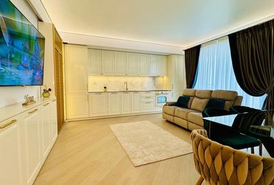 De inchiriat  | Apartament 3 camere  | Cortina North Pipera Voluntari - 2