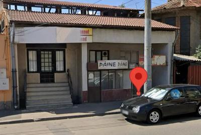 Inchiriez Imobil Spatiu Comercial D+P+M 121 mp - 3