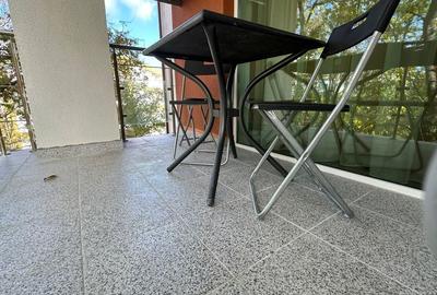 Mamaia satul de vacanta-apartament 2 camere finisat modern - 12