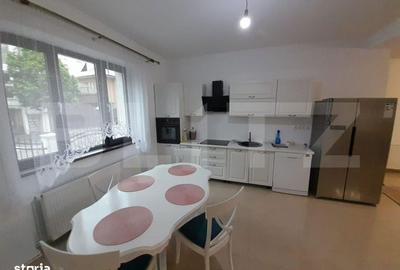 Casă cu 4 camere în Central - 8