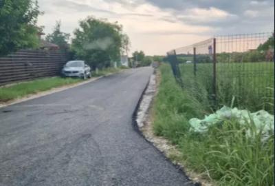 Vanzare teren 463mp, str Iris , Balotesti, strada asfaltata - 3