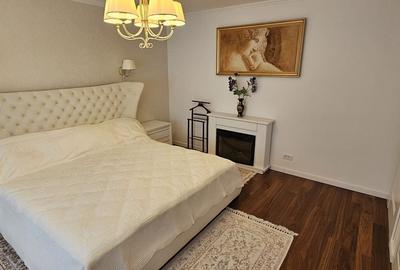 Baneasa Iancu Nicolae vila 4 camere de vanzare - 27