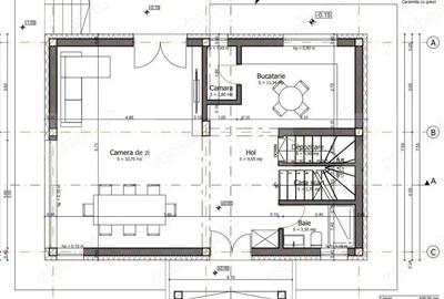 Casă cu 4 camere cu Teren 438 Mp în Dezmir