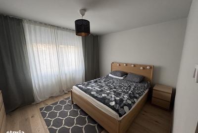 Apartament cu 2 camere, mobilat în Timpuri Noi - 1