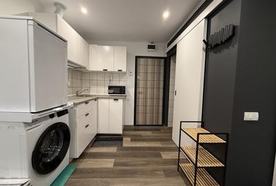 Apartament cu 1 camera, 17 mp utili, open-space, etaj 2 - Soarelui - 4