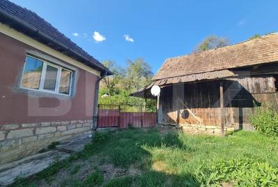 Casa demolabila sau renovabila in Tauti , comuna Floresti - 2