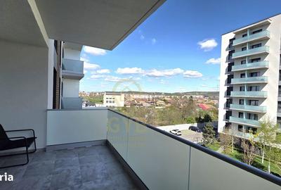Apartament cu 2 camere, mobilat în Lotus - 7