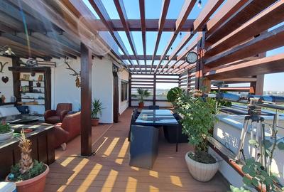 PENTHOUSE LUX - LOCATIE EXCELENTA -VIEW SUPERB - TERASA AMENAJATA 300 MP - 21