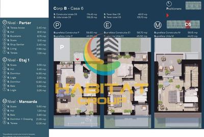 Casă cu 4 camere cu Canalizare în Theodor Pallady - 3