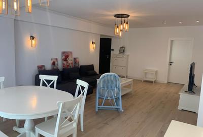 Apartament cu 3 camere semidecomandat, mobilat în P-ța Victoriei - 2