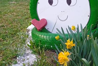 Vand casa cu mansarda ?i livada cu meri la poalele muntelui Leaota - 10