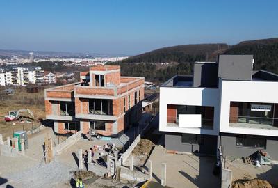 Duplex 4 camere in Florești - 2