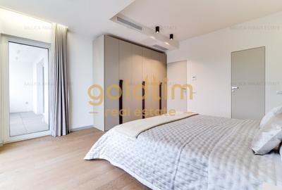 Apartament cu 4 camere semidecomandat, mobilat în Pipera - 36